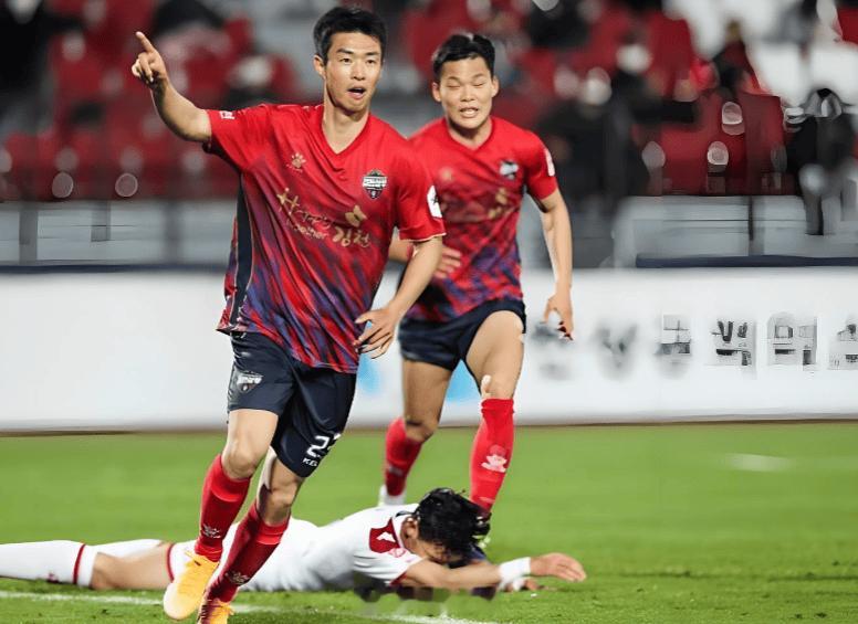 202韩职足球预测                       江原FC VS金