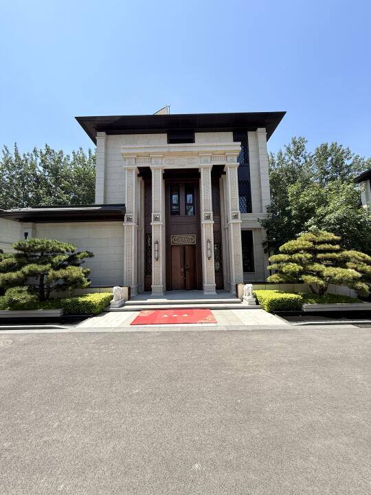 通州区～新房独栋别墅🏡