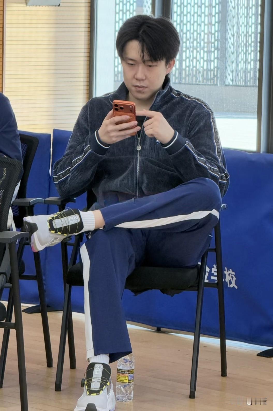 【王楚钦】帅！从漫画里走出来的男人