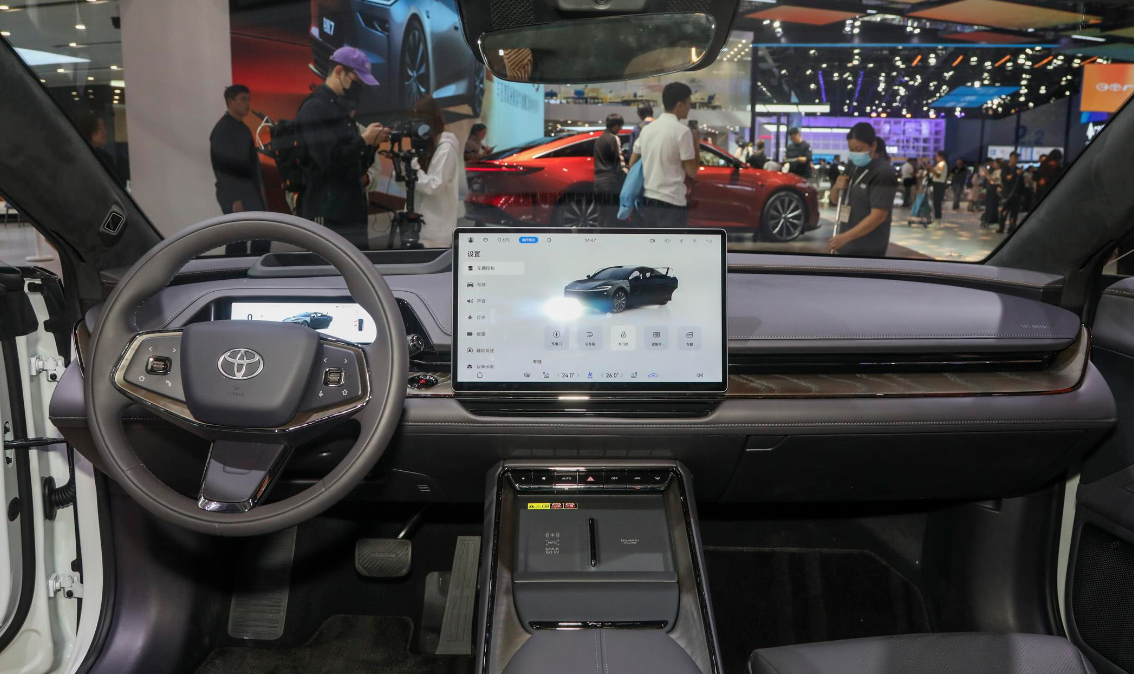 限时补贴价14.78万起！铂智7上市 