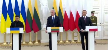 别对俄乌停战抱有幻想了，只要泽连斯基存在一天，俄乌战争就要继续下去。
 
泽连斯