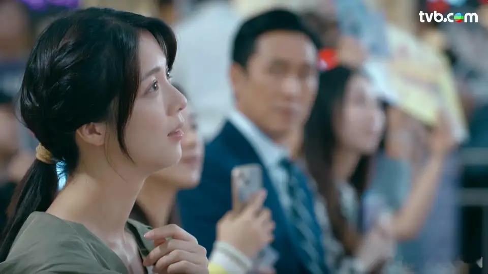 非常檢控觀｜陳曉華多層次喊戲獲讚 眼淚流足2集！虐心演繹「千里尋夫」掙扎.TVB