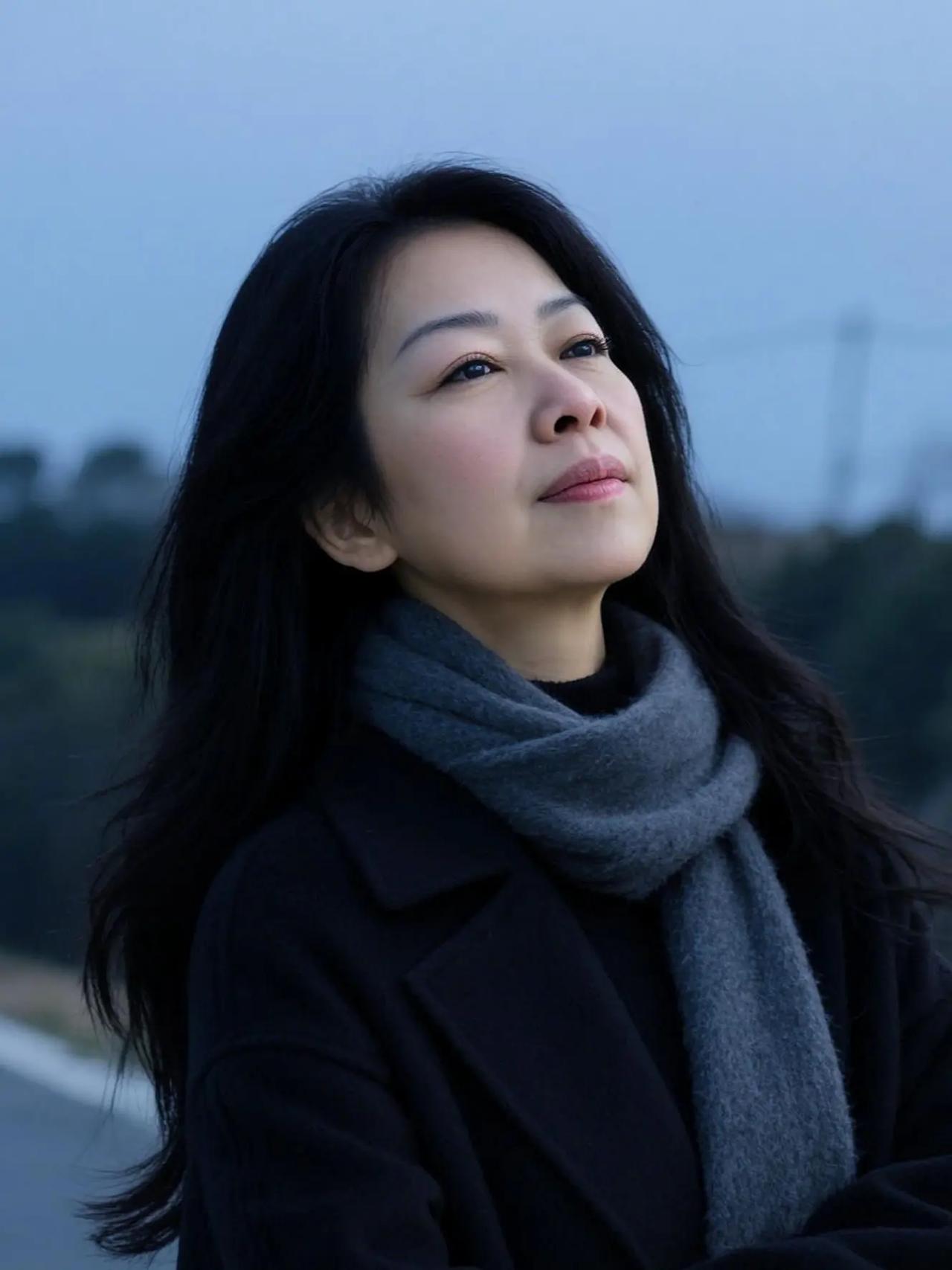 AI低饱和人像 ai创作 每日分享