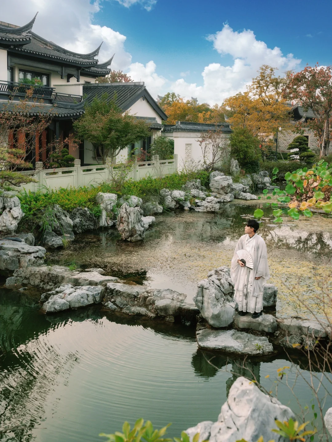 宁波坐船住酒店❗画里江南‼️附免费入住攻略