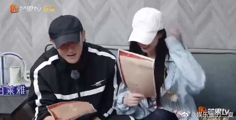 徐艺洋当黄子韬的老板 反转的精彩来了！徐艺洋摇身一变成为黄子韬的老板，让我们看到
