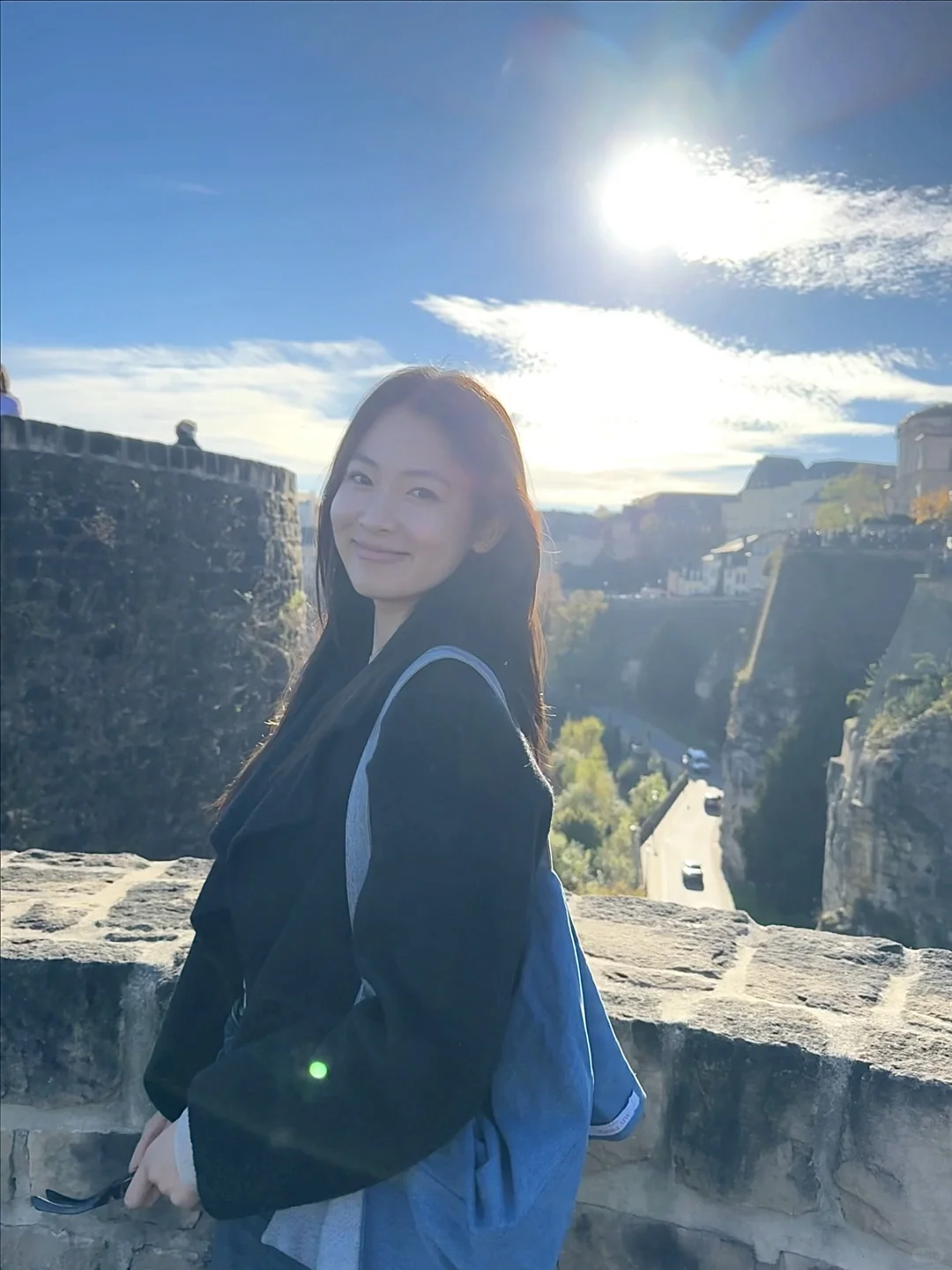 阳光下的美好时光