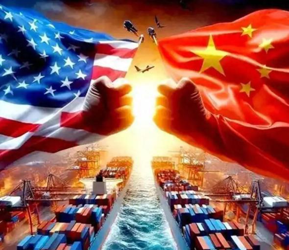 一位美国网友在全球最大的网站上发了个帖子，提出疑问：为何中国在中美贸易战和科技战