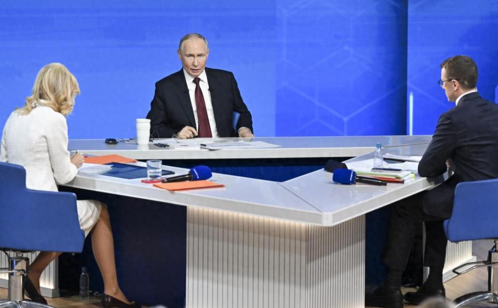 普京这一把，彻底赌赢了！就在全世界都以为俄罗斯会被北约的弹药库拖垮时，华盛顿却率