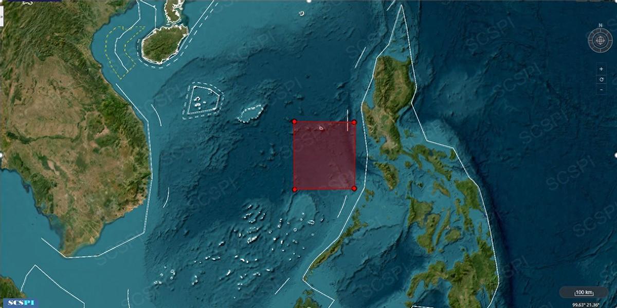 菲律宾的行动再次证明，“沐冠而猴”只是徒增笑话而已。

看到中国展开“正义使命-