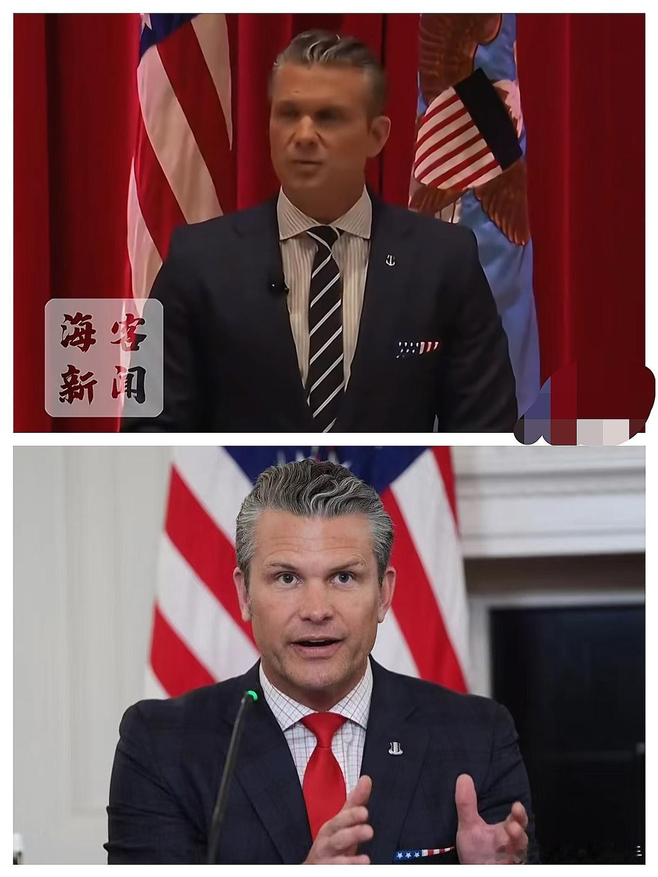 日本急着找美国告状要支持，
结果被泼了盆冷水！

美防长直接表态，要告别乌托邦理