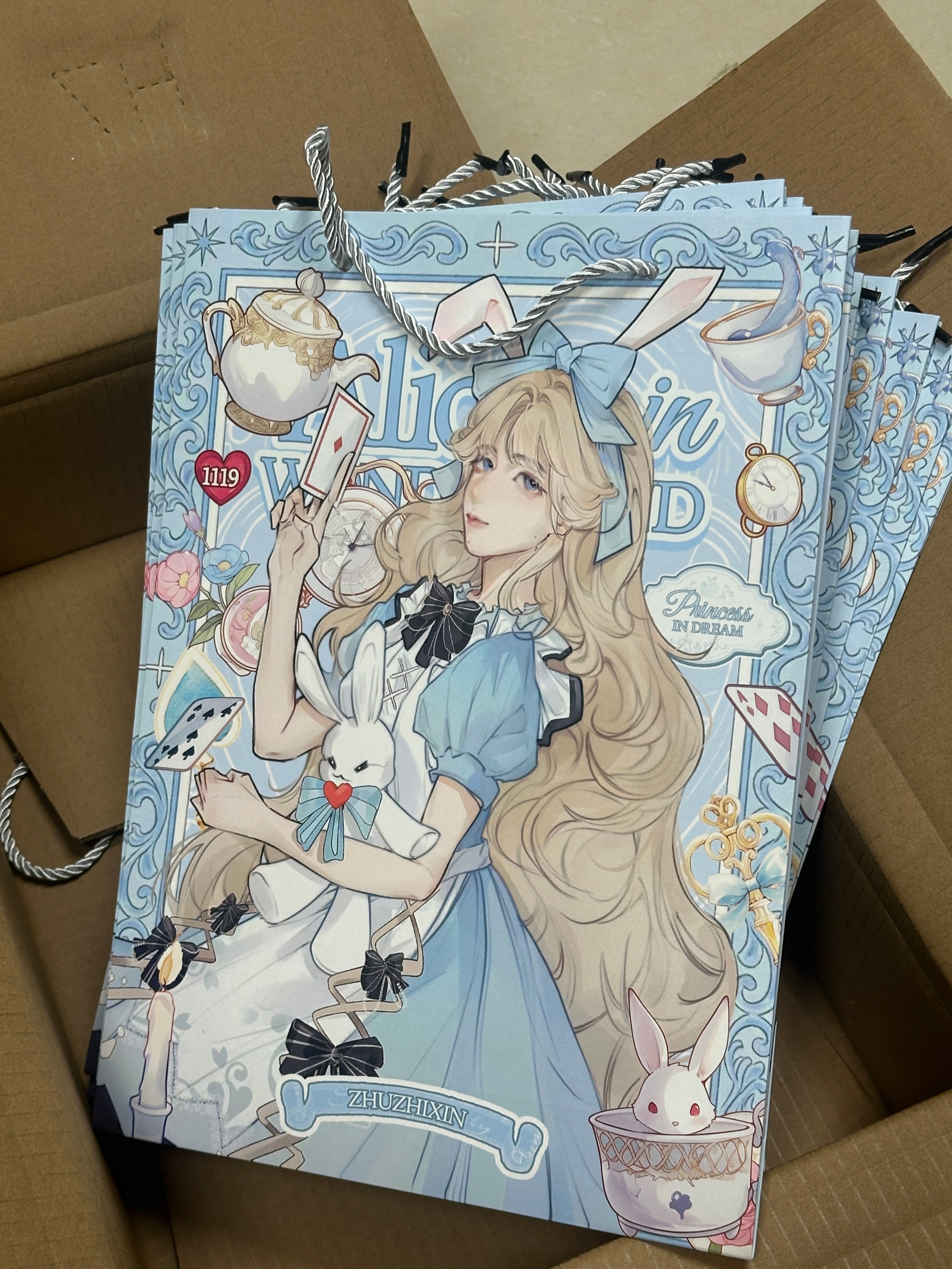 等着随机发吧[流鼻血] ​​​