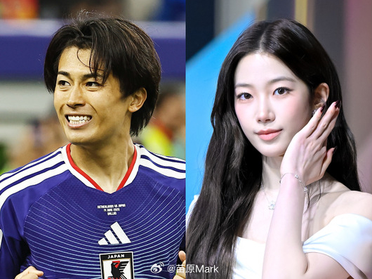 世界杯 中村敬斗在世界杯上兑现天赋，然后他和中村一叶是兄妹的传闻火了，今天已经传