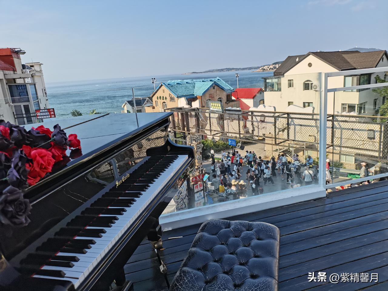 威海火炬八街｜童话海滨拍照攻略
 
游玩碎碎念（出片感受）
 
终于打卡威海火炬