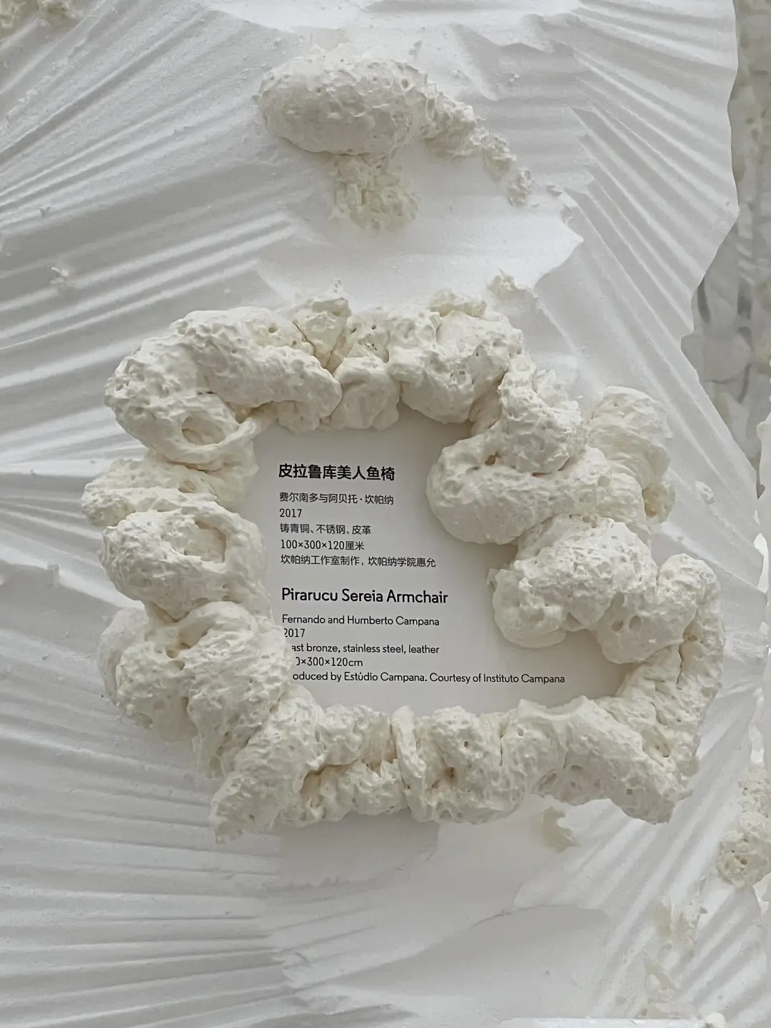 无常·坎帕纳工作室在亚洲的首展