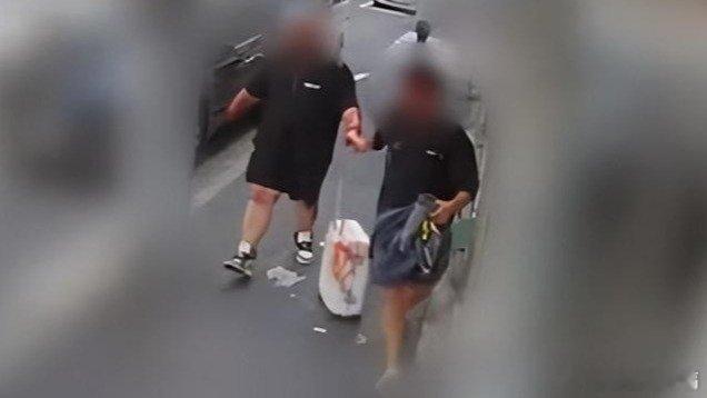 凤凰新闻【2名台胞在日本被5人打成重伤，国台办回应】26日，国台办举行例行新闻发