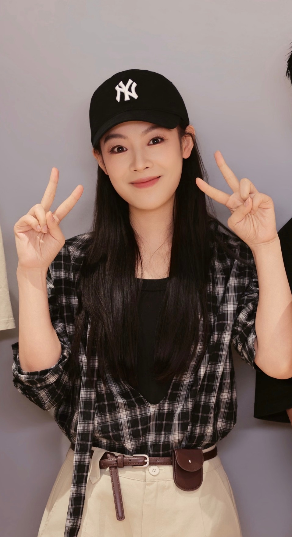 陈丽君入围电影百花奖最佳新人 嫩成什么样儿了呀小俊俊 今天粘了漂亮的睫毛🤗 