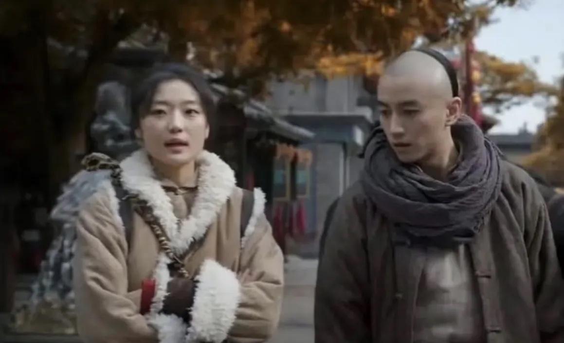 第一次觉得有些演员不适合古装…

第一次觉得有些演员不适合古装原来能这么直观，孙