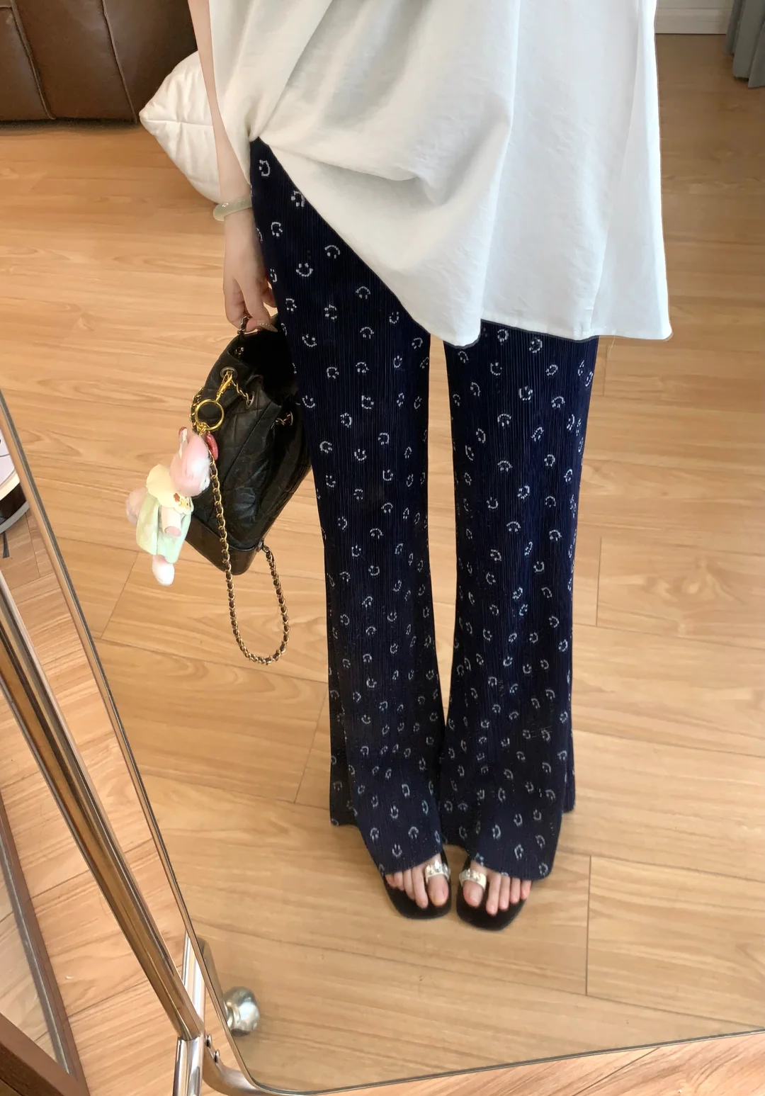 🙂任何美眉还没看到这条裤子我真的会伤心！