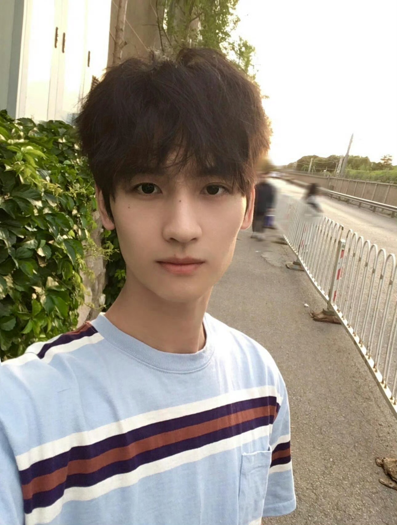 青年演员黄俊捷，有人喜欢吗？ ​​​