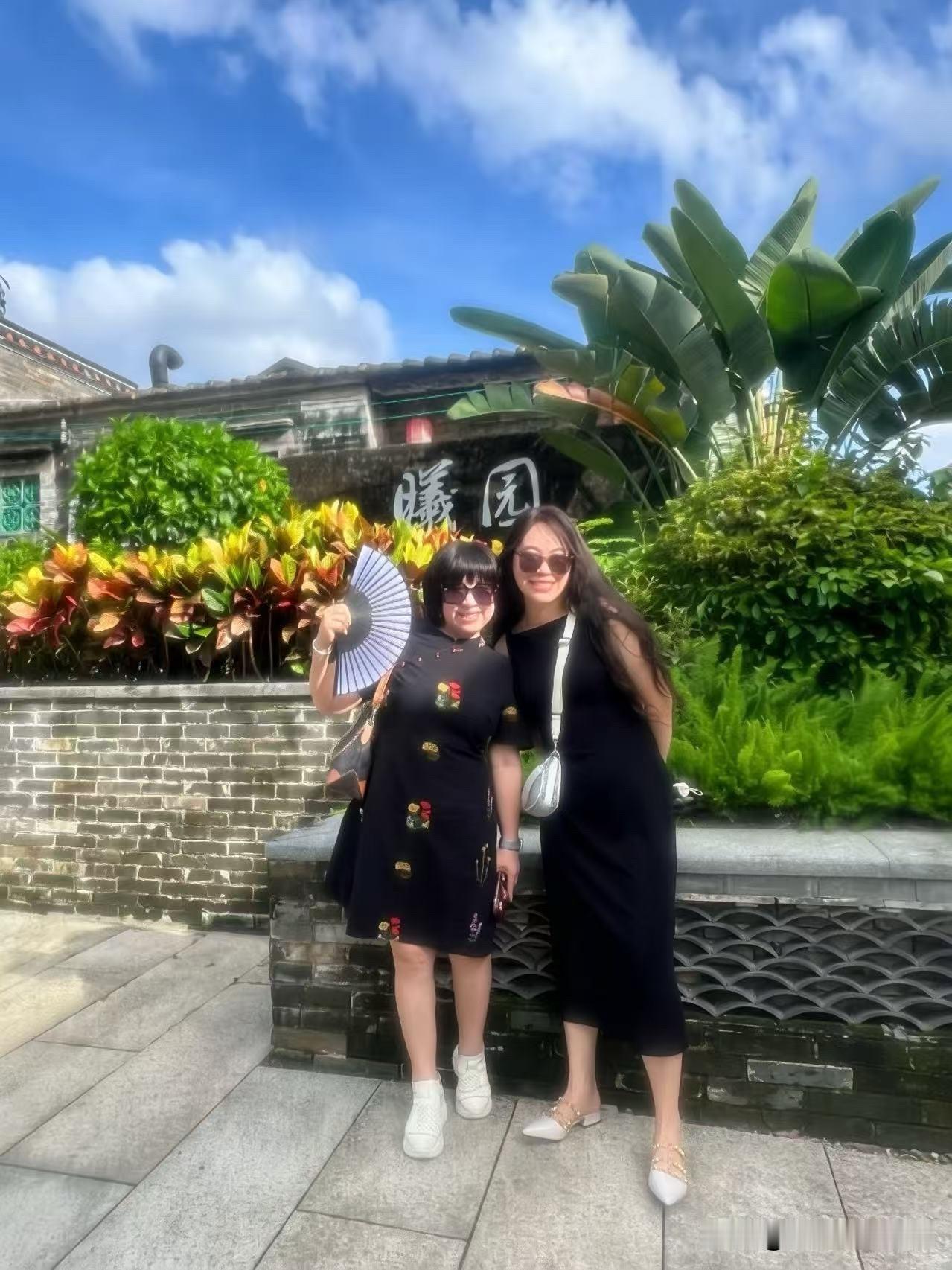我的珠海之行：赴岭南参观古村落，相遇烟火人间-会同

六月盛夏之时，启程去南方游