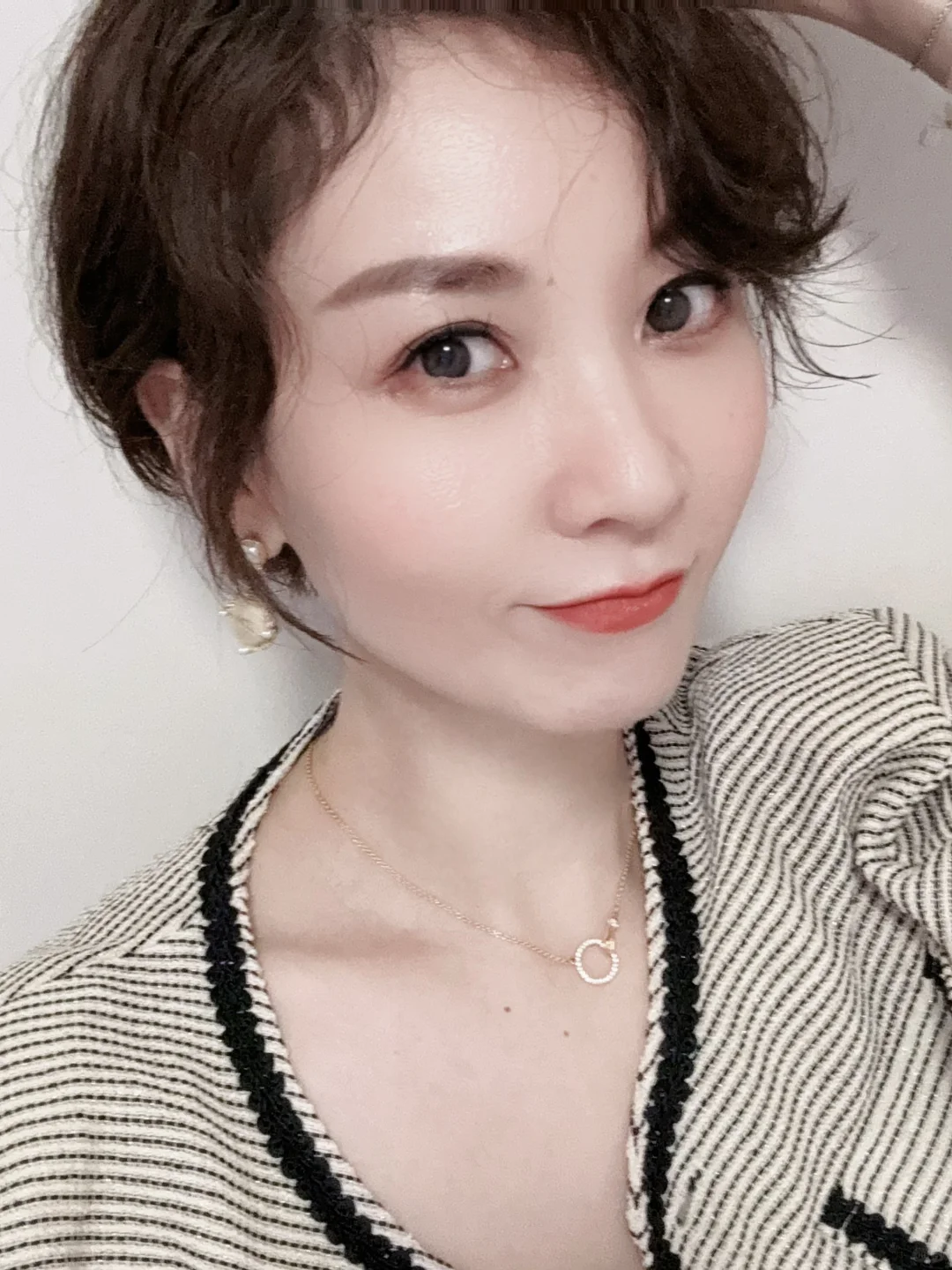 又剪短咯。。。