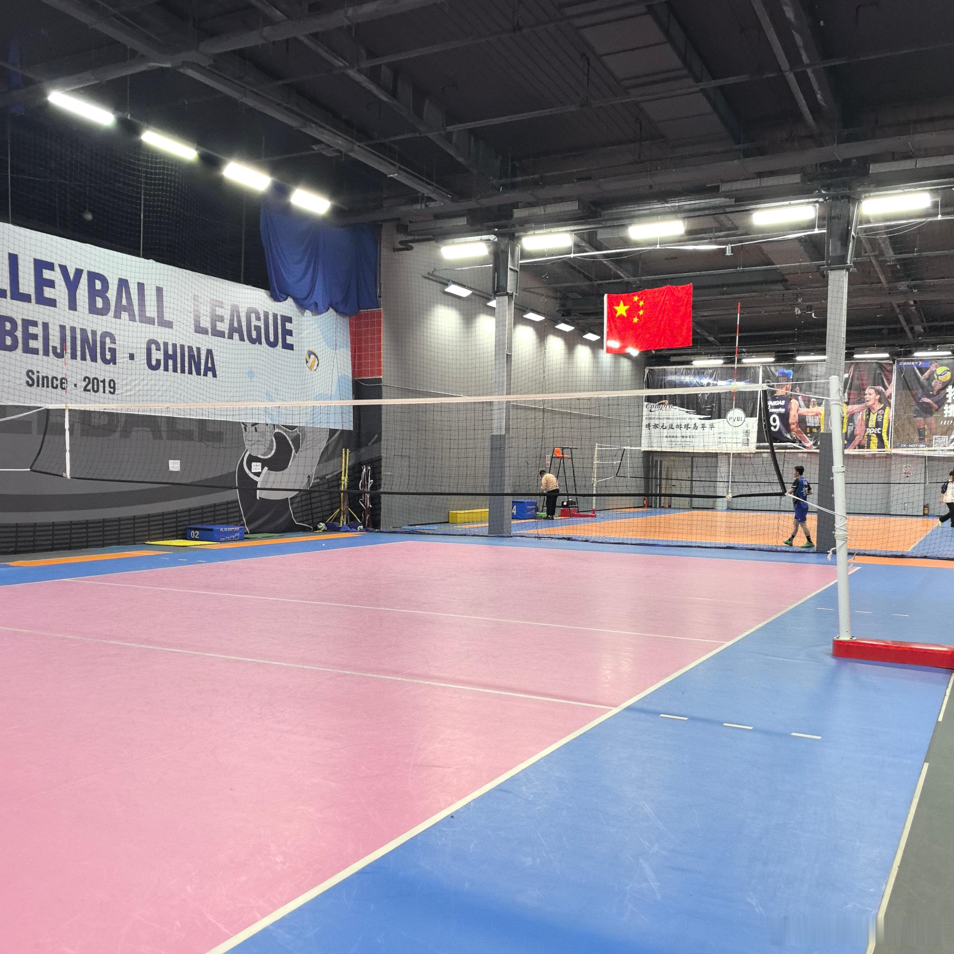 🐍年的🏐已止🐴年再见吧～ 北京·博亦排球生活馆