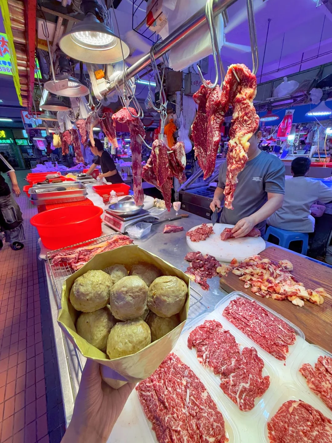 本地人怒推三十年老zi号牛肉🐂
