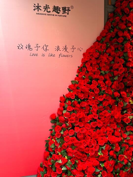 泉州…坠坠坠浪漫的餐厅出现了。。。