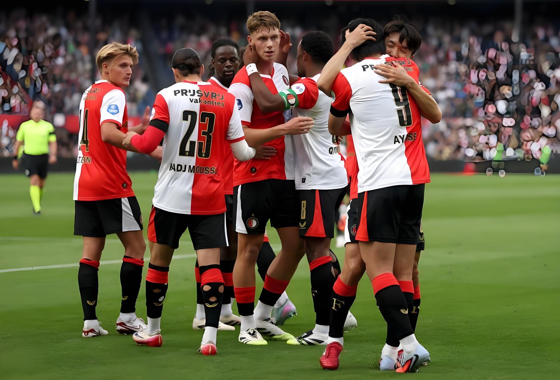 周四003：费耶诺德 vs 格拉茨风暴赛前剖析费耶诺德：球队进攻乏力，主场表现一