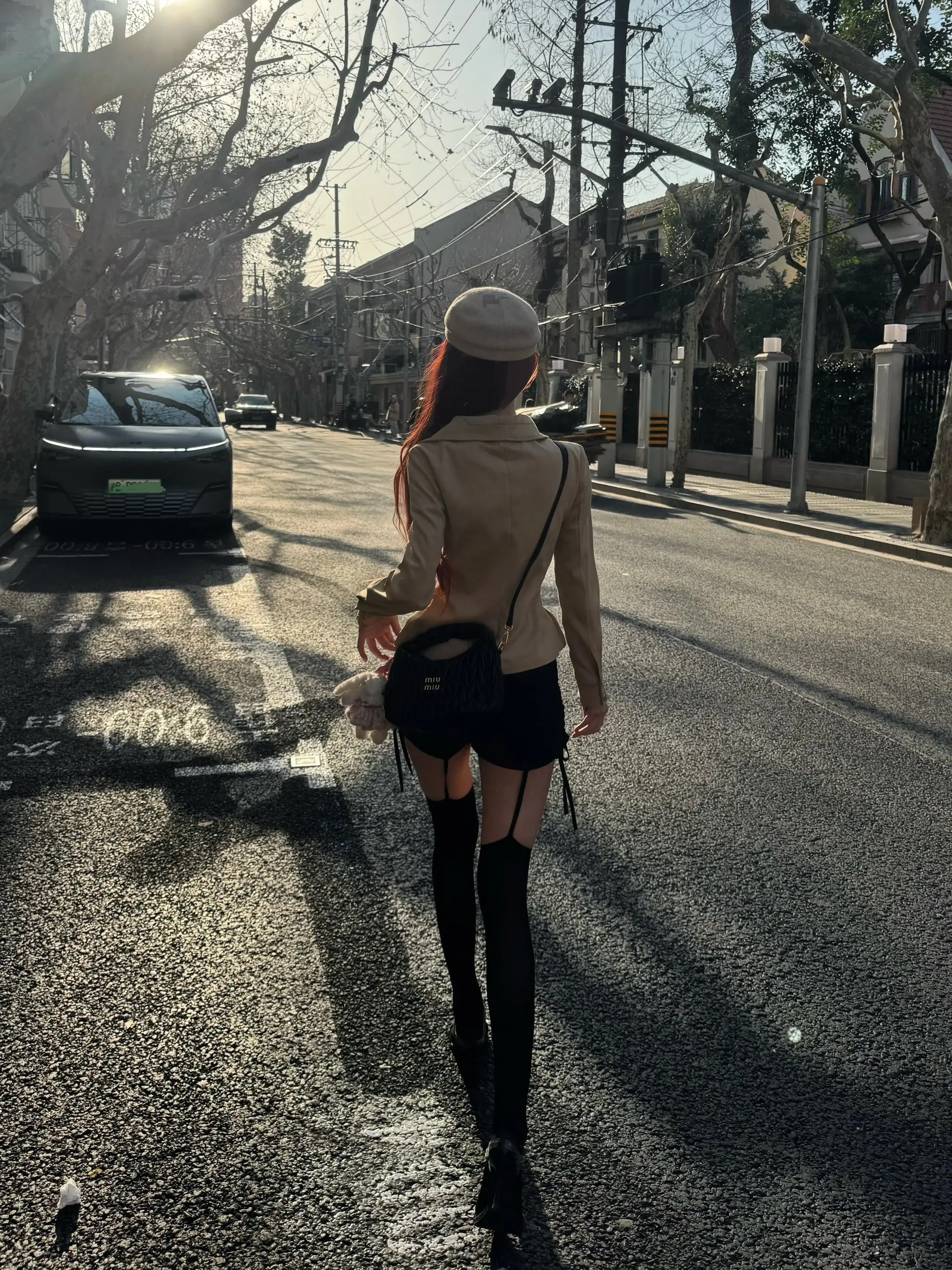 说什么独来独往像个高手 其实列表堪比女儿国