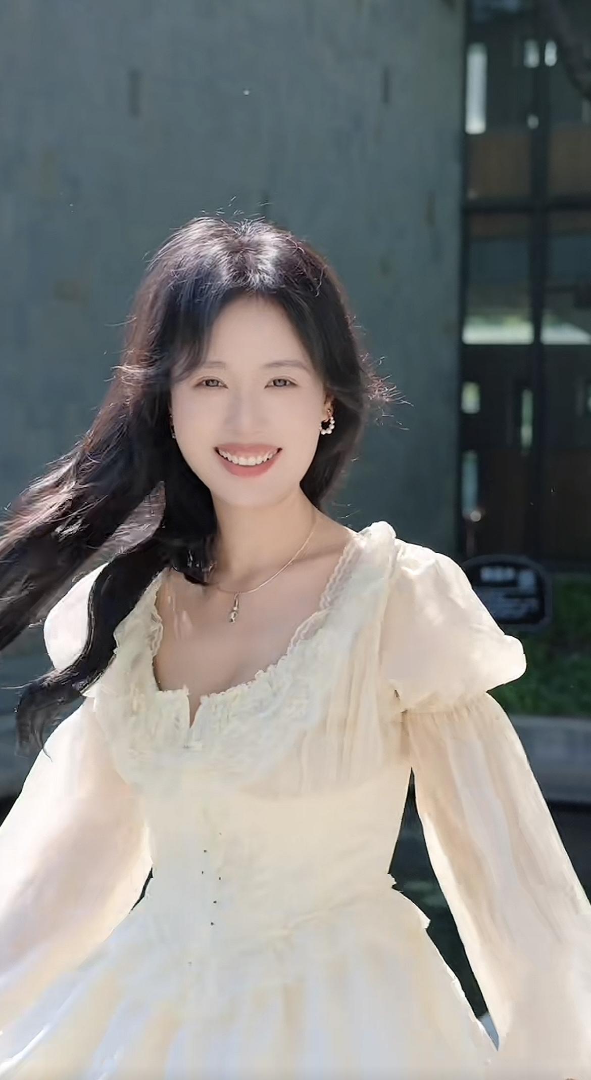 爱笑的人运气不会差