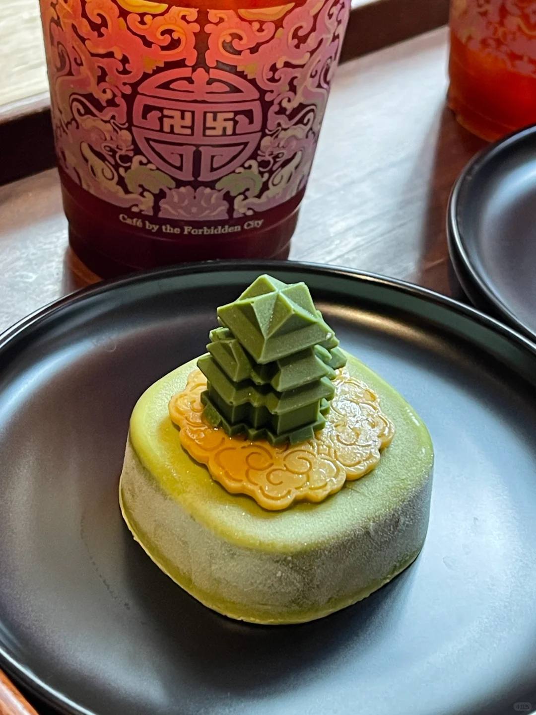 喔哟，冰淇淋好像