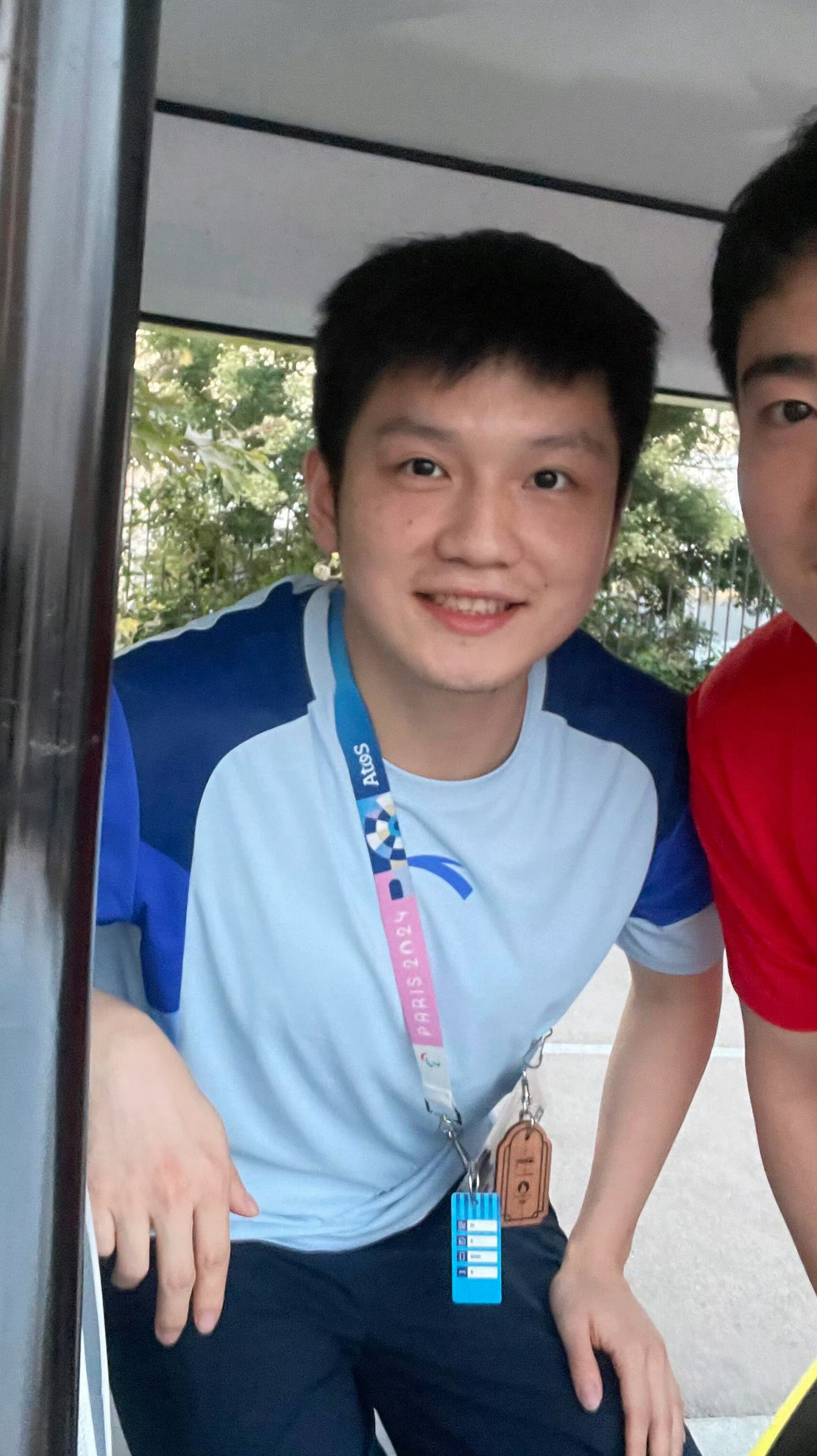 樊振东是首位超级金满贯得主   奥运会的小珠宝🐽 