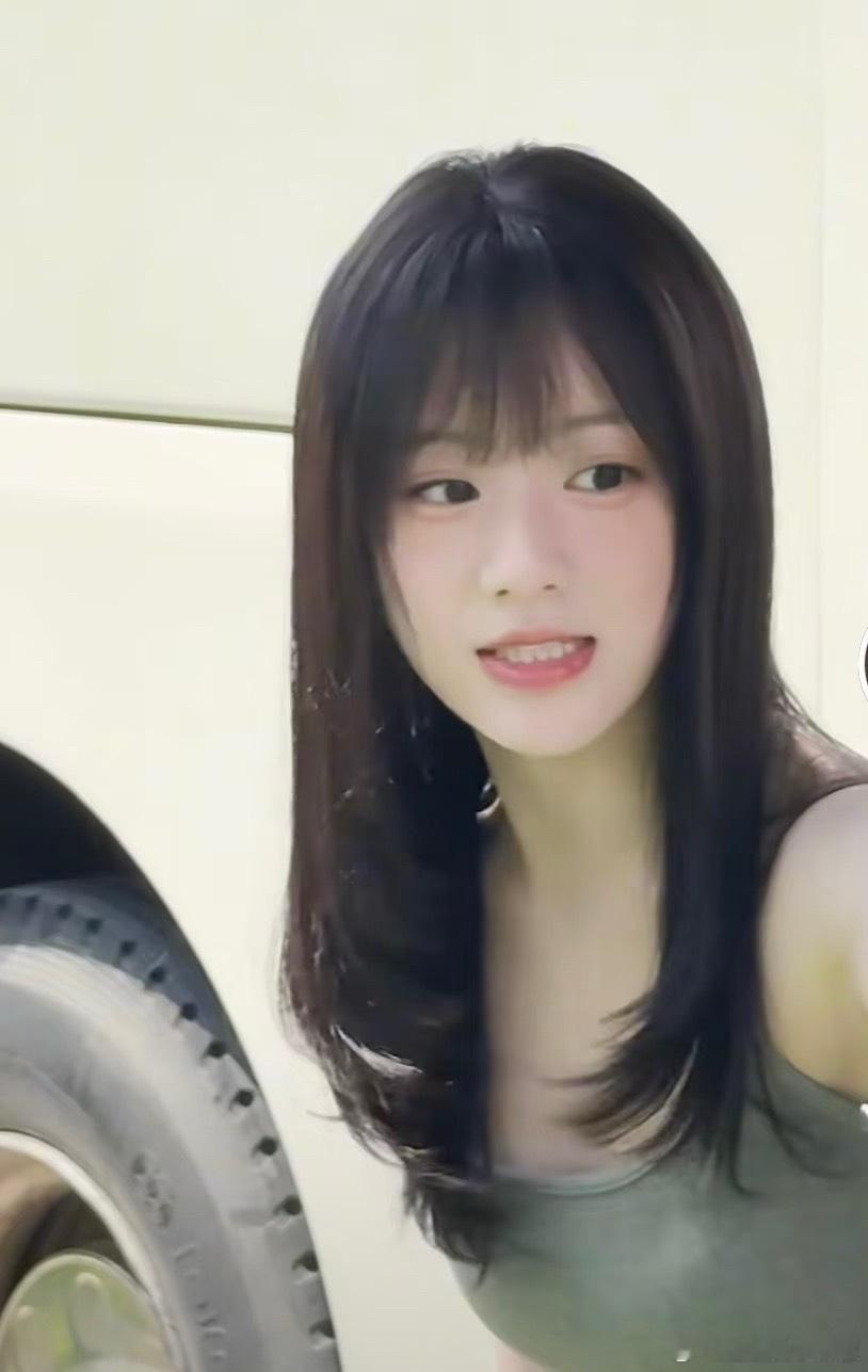 挺甜妹的，为什么这么好看但不火🔥？ ​​​