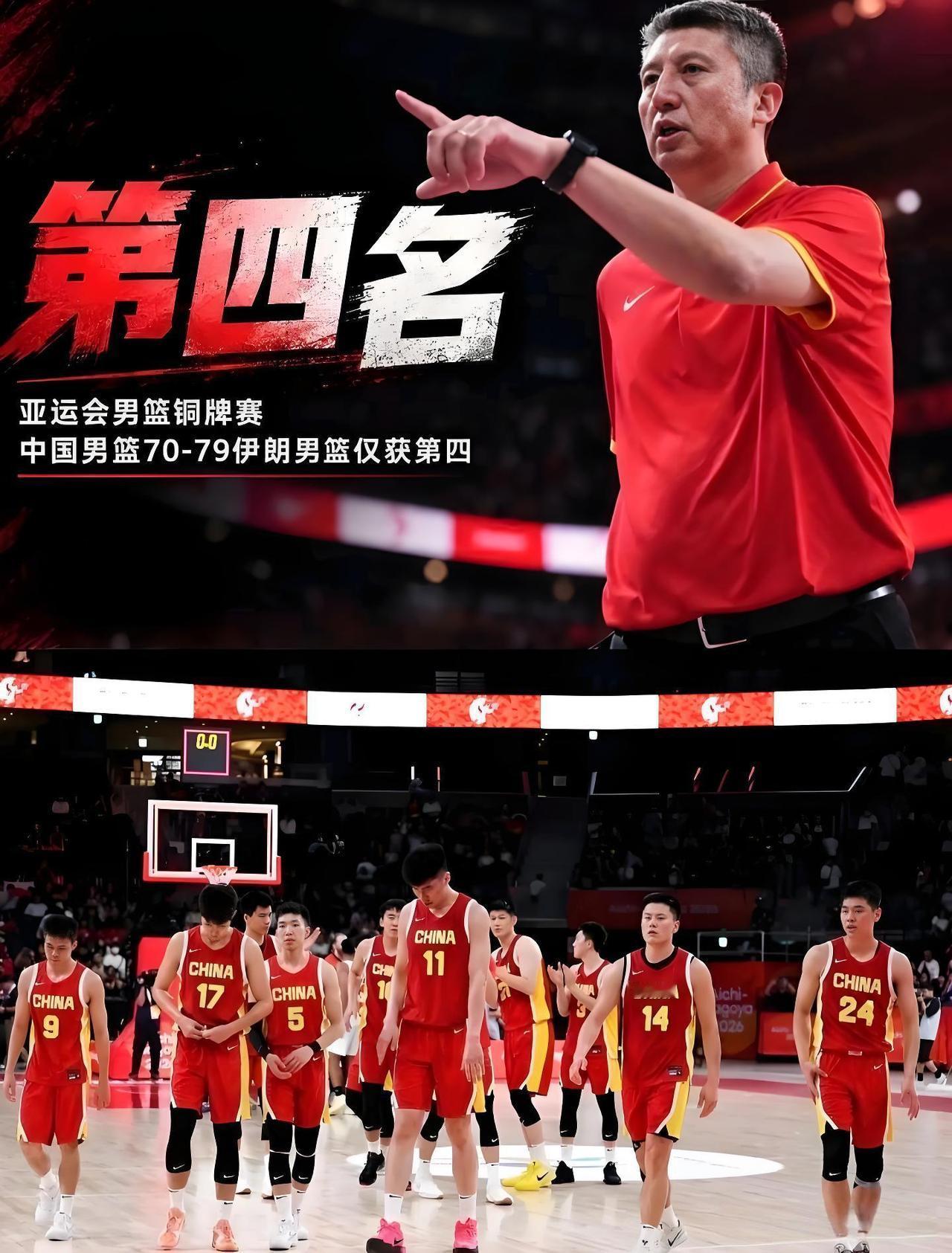 名古屋亚运会:一无可取的中国男篮
        本以为大比分输给了日本男篮二队