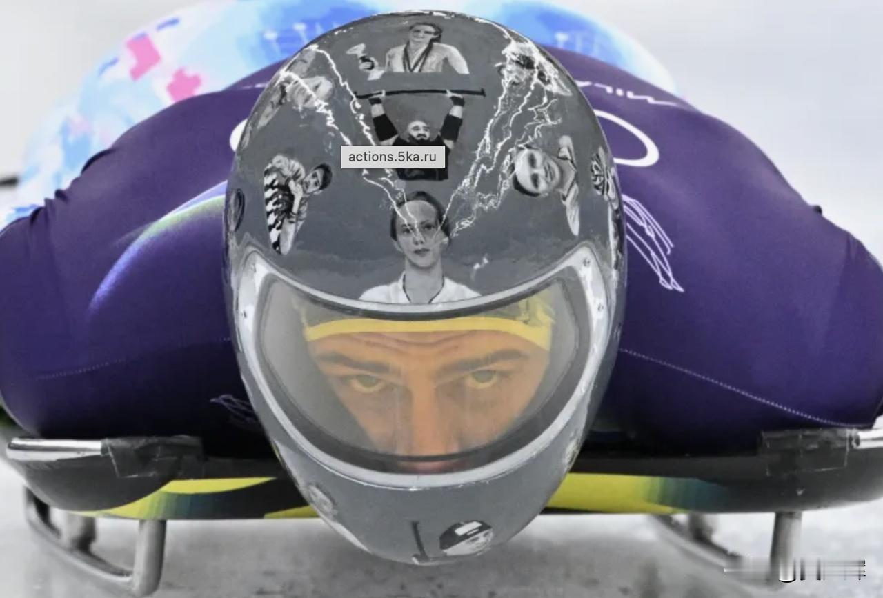 【奥委会因乌克兰运动员头盔印有乌军阵亡运动员图案，取消其奥运参赛资格】
 
国际