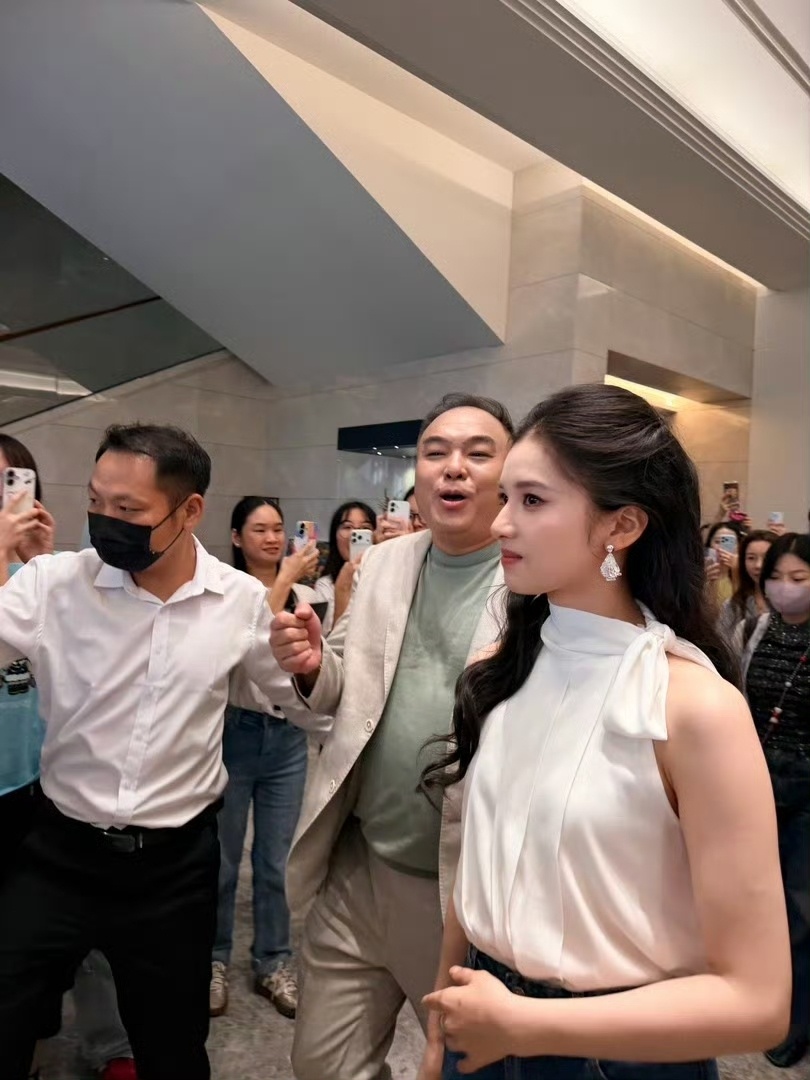 比亚迪秦max你牛张婧仪代言比亚迪秦max比亚迪秦max上市发布会