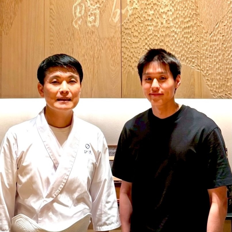 昨天聚餐的餐厅主厨更新260527 