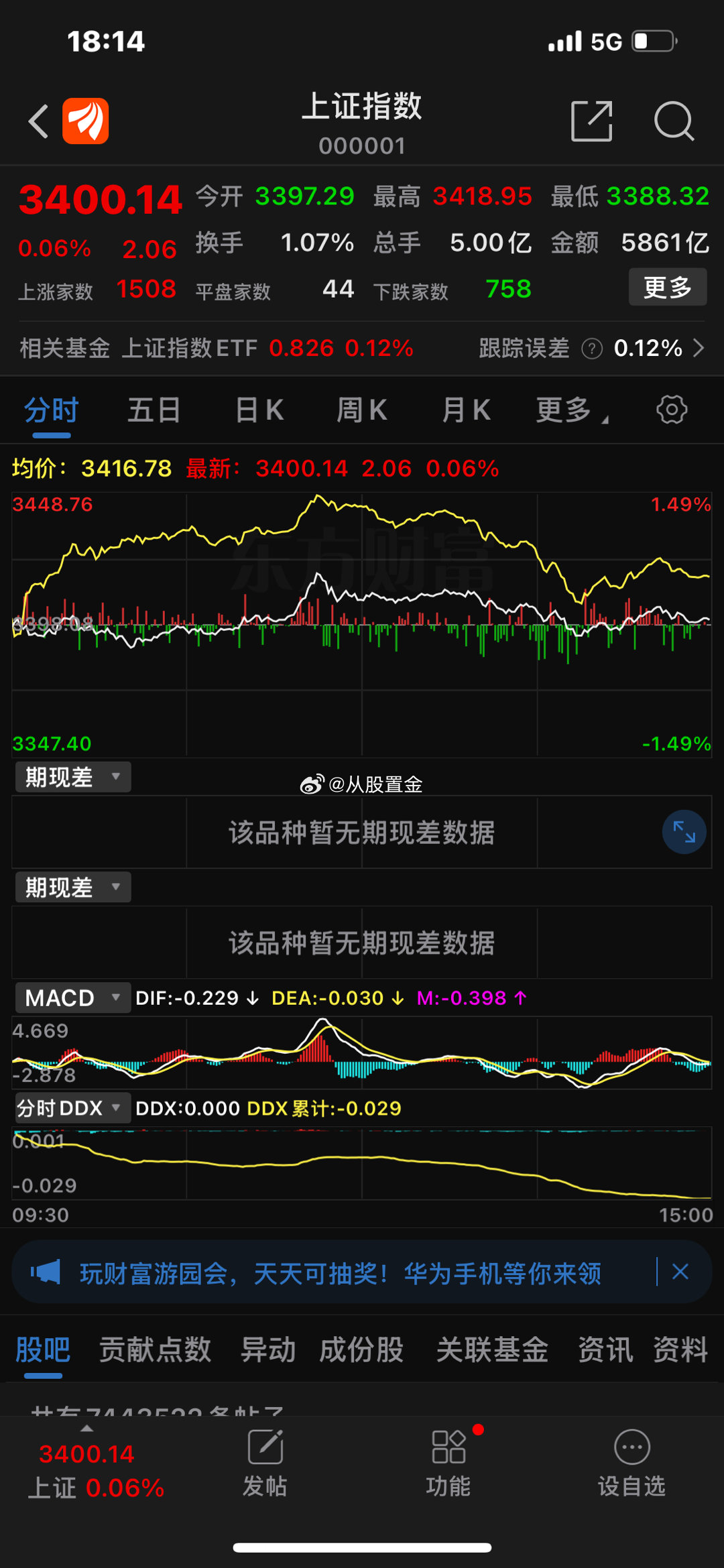 最近这个行情真的是按照12月上旬的重要会议指示精神来走的，就是一个稳字。每天代表