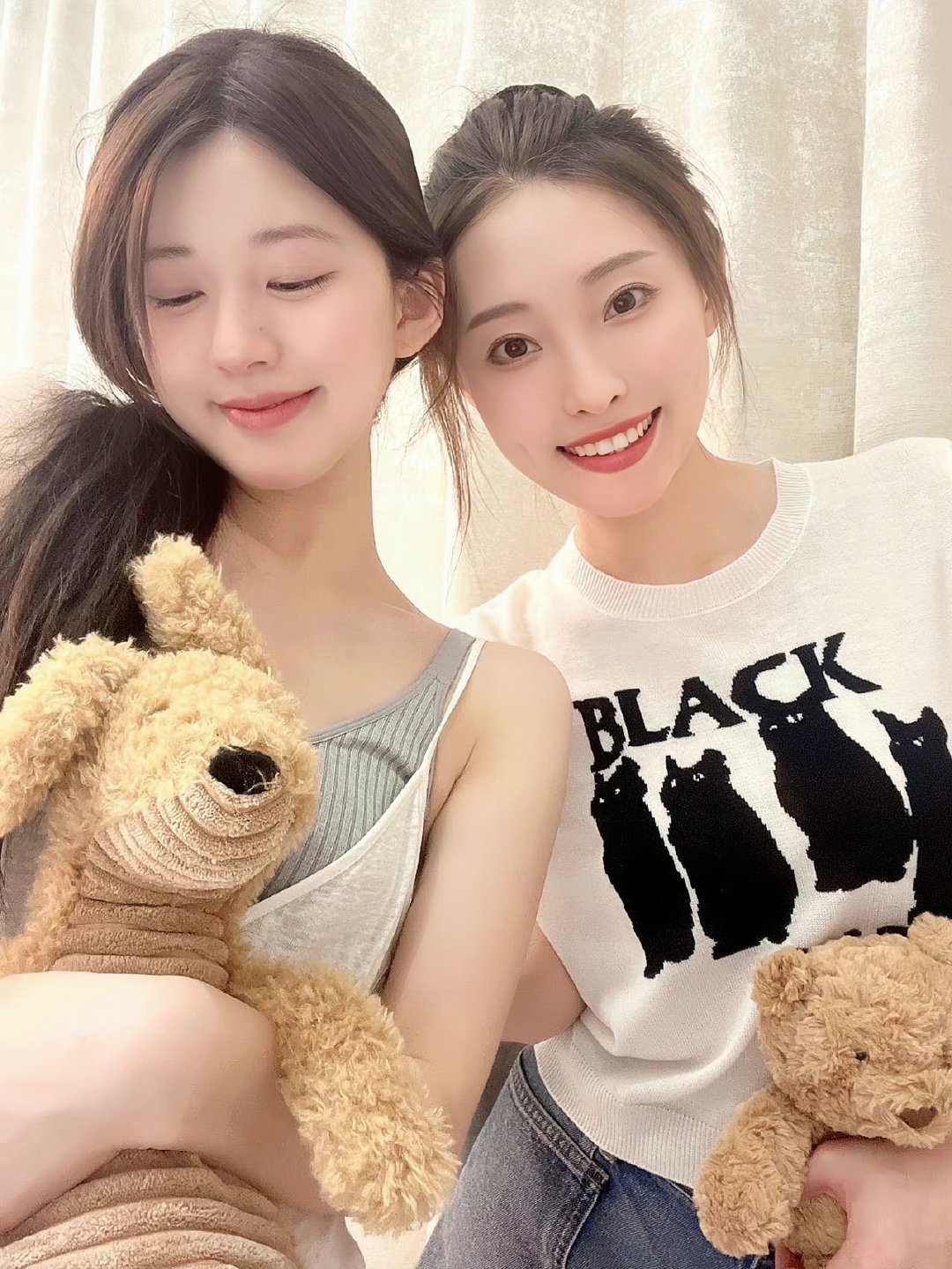 赵露思  / 给赵露思的年终告白  超温柔的感觉💛 