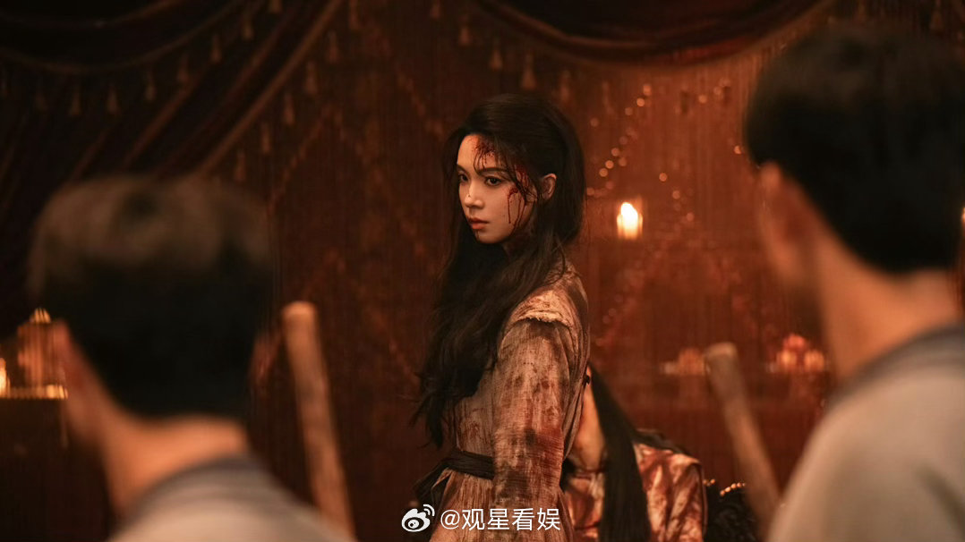 九门 我的评分：陈瑶打戏霍仙姑反杀姨娘九门 之前处处退让不是懦弱，是顾念亲情，当