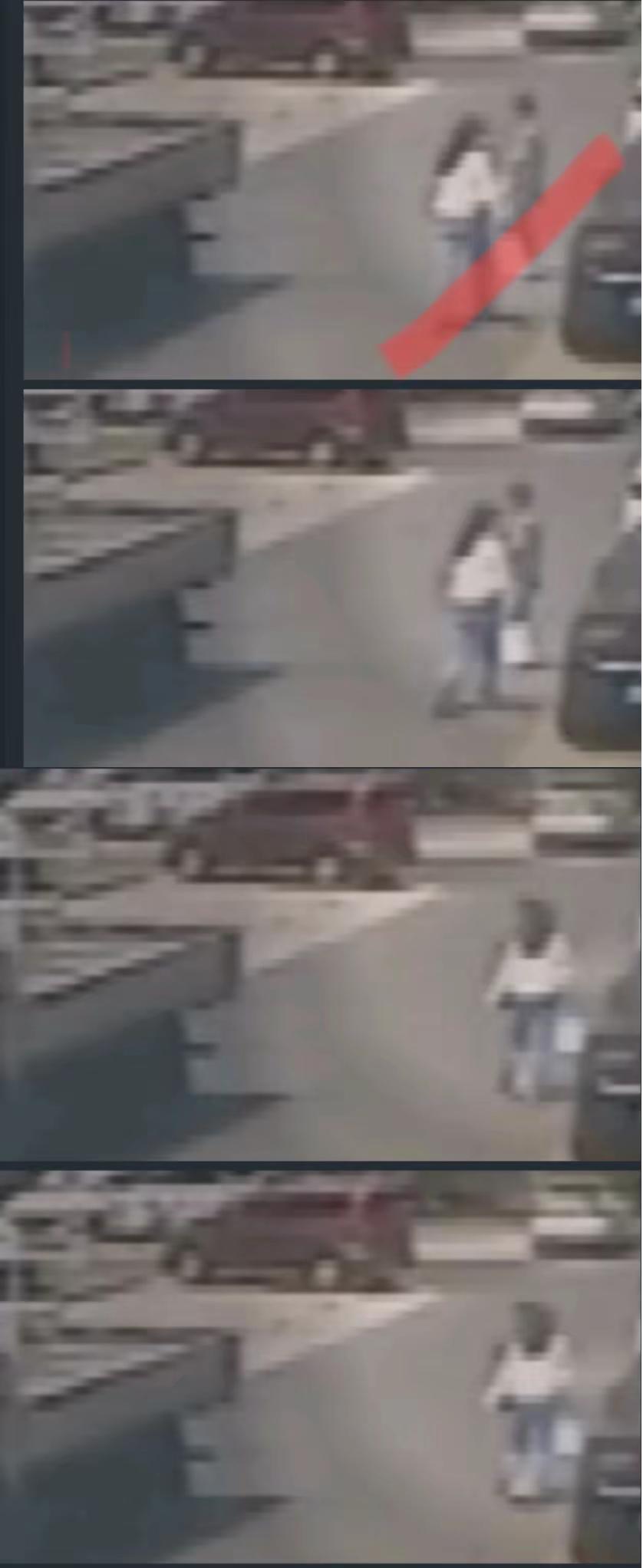 终于真相大白了！央媒公布了青岛“未保持安全距离”当时现场视频，法官在描述时存在失