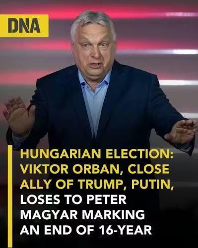 选举的本质，就是得抓住大多数人的心意才能赢。欧尔班这次栽了跟头，说到底就是因为匈