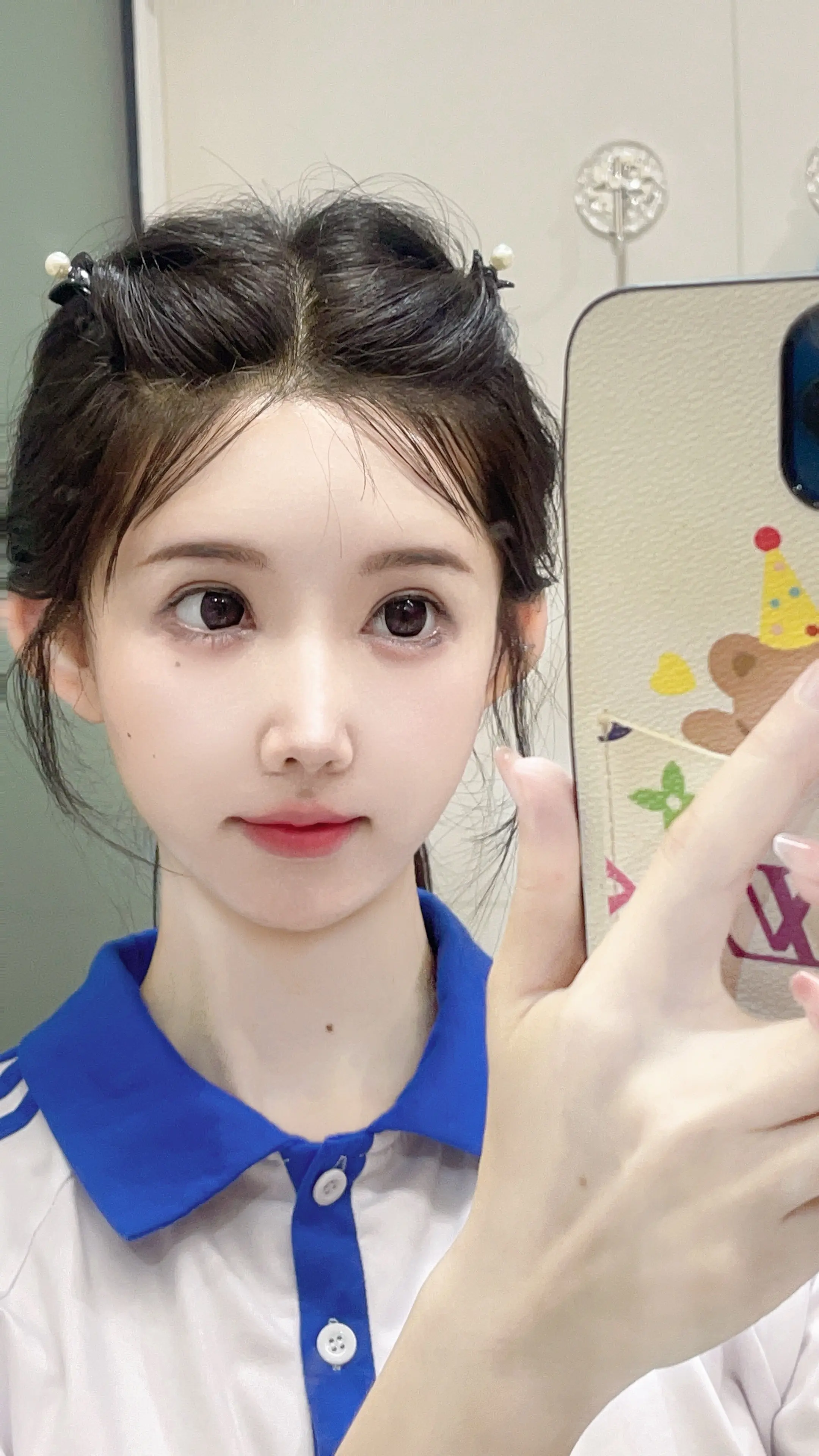 亚比～