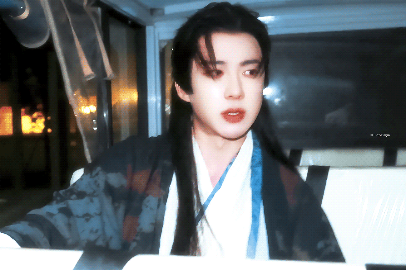 🫧ᶫᵒᵛᵉᵧₒᵤⓁ刘宇宁开始推理吧 ﻿     •͈ᴗ•͈ ♡🫧ᶫᵒᵛᵉᵧₒ