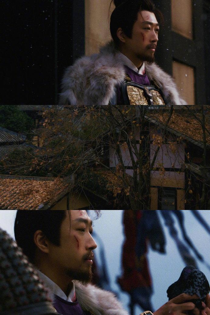 于正金吾不禁战损造型于正金吾不禁战损妆剧照于正居然以金吾不禁的战损造型去凑玉茗茶