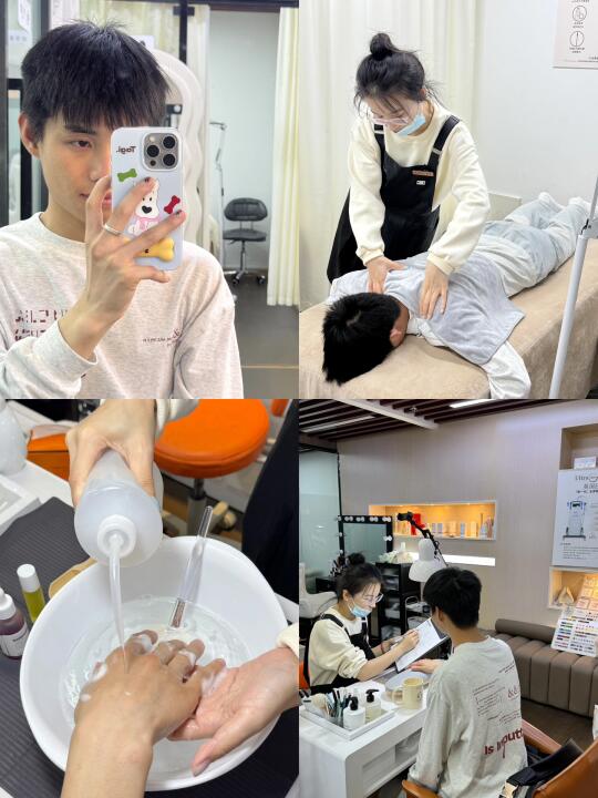 我靠！！厦门居然还有这么好的美甲店！！！
