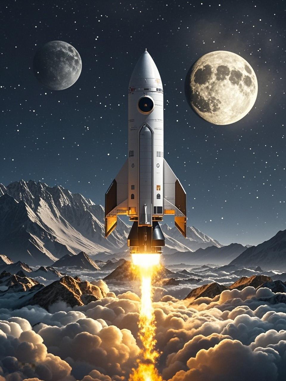 美国又推出太空争霸计划
美国当地时间12月18日，美国白宫发表声明称，特朗普当日