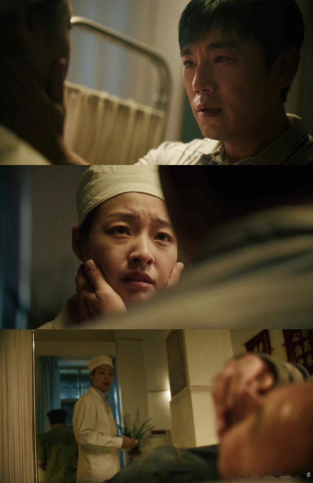 表面人夫背后毒夫卢少骅比张东升更阴冷，秦昊将这个冷血毒枭演绎到极致！他的每一个决