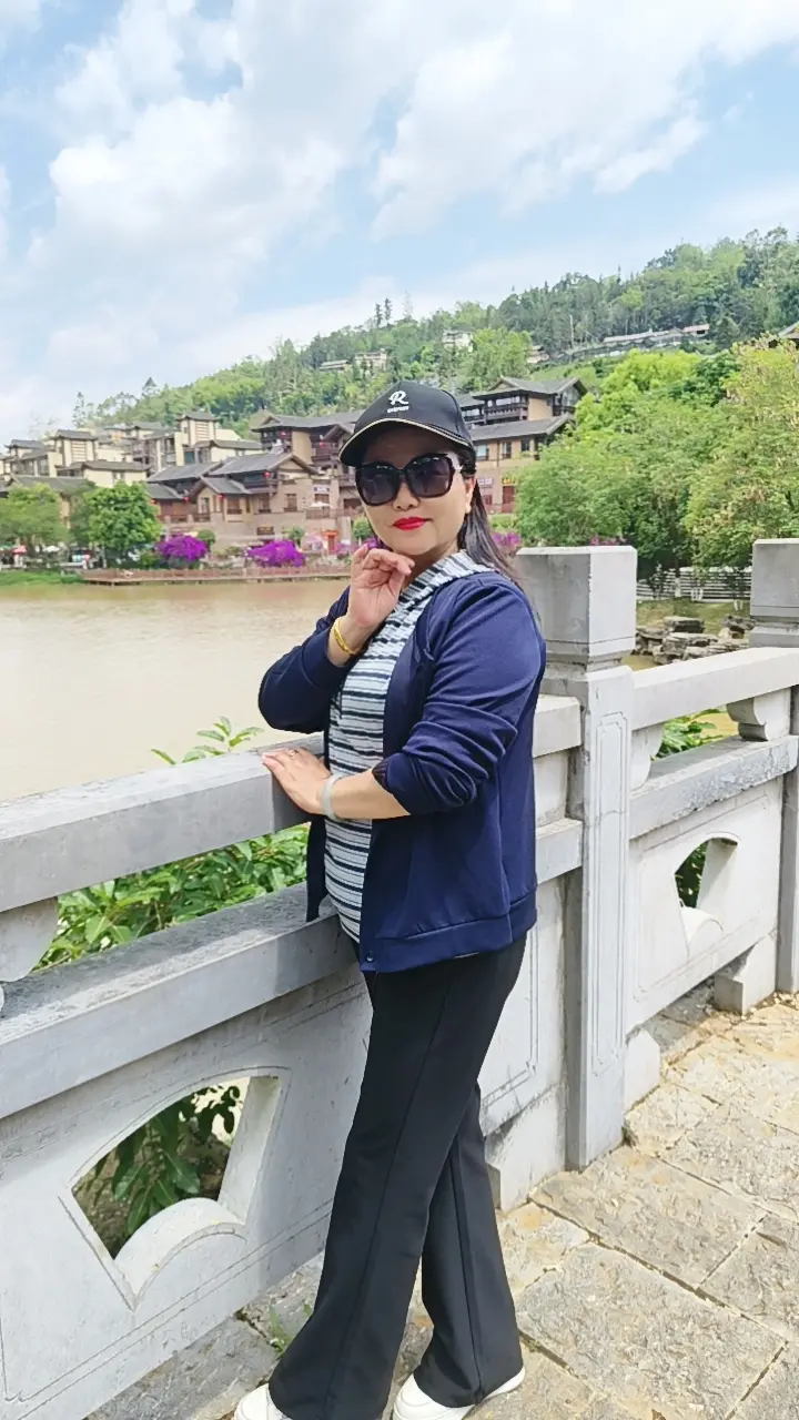 旅行穿搭